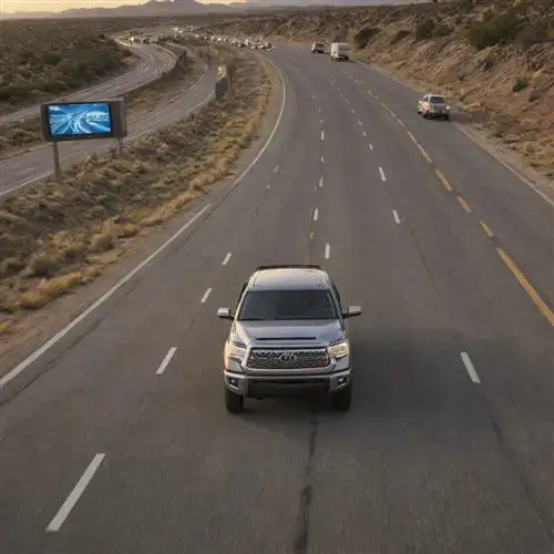 Integrating Driver-Assist Technologies in the Tundra